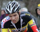 Belgian Champion Niels Albert