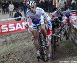 World Champion Lars van der Haar