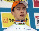 World Champion Lars van der Haar remains in the overall lead of the Superprestige Series