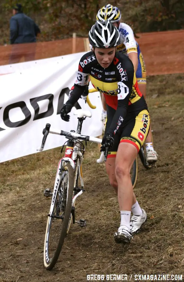 Sanne Cant © Gregg Germer