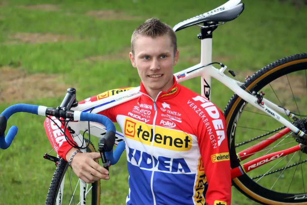Telenet-Fidea Cycling Team Aims to Match 2009/2010 Performance ...