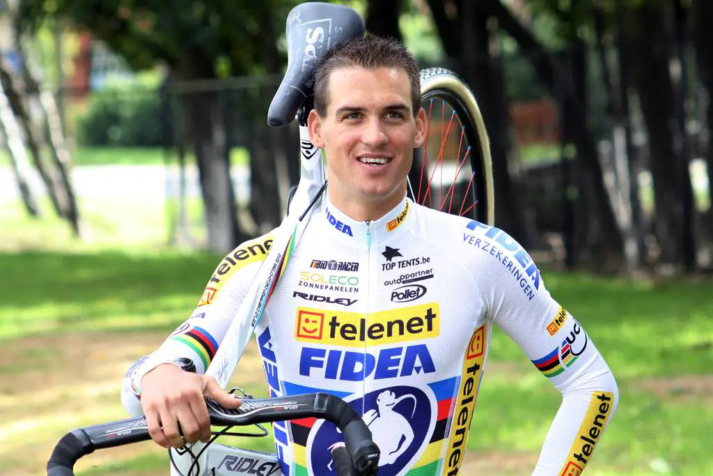 Zdenek Stybar