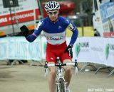 Mathieu Boulo finishes second in Valkenburg behind Van der Haar