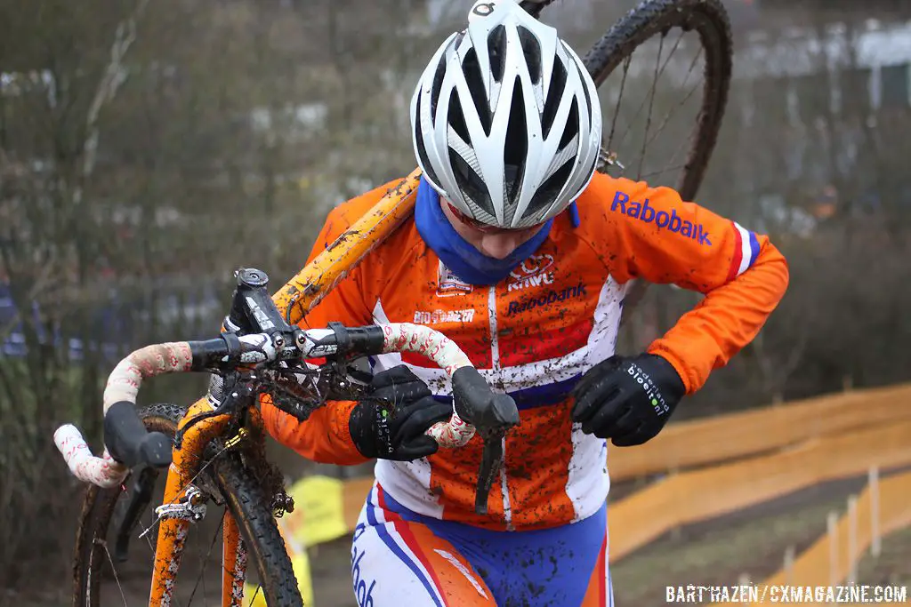 Marianne Vos © Bart Hazen