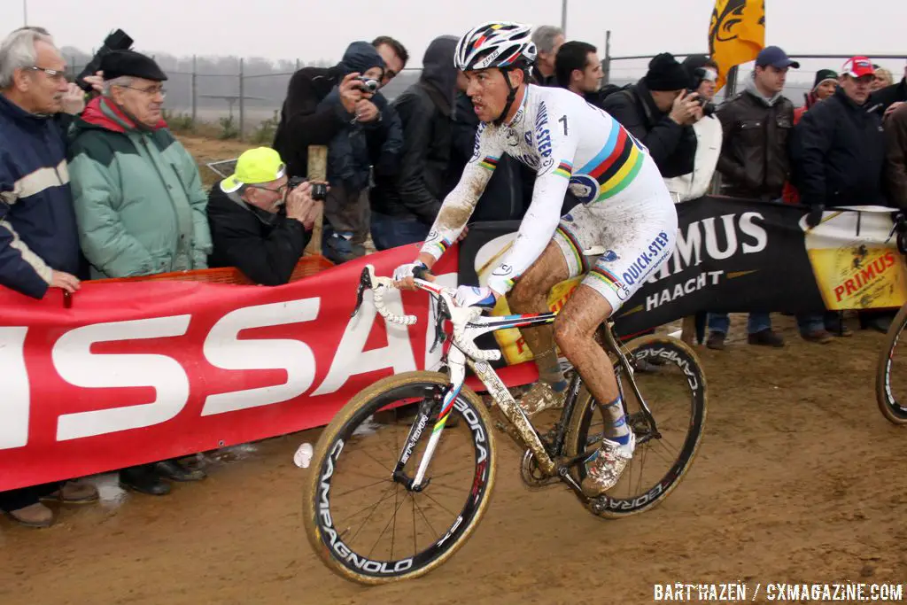 Zdenek Stybar ©Bart Hazen