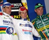 Kevin Pauwels, Zdenek Stybar, Sven Nys ©Bart Hazen