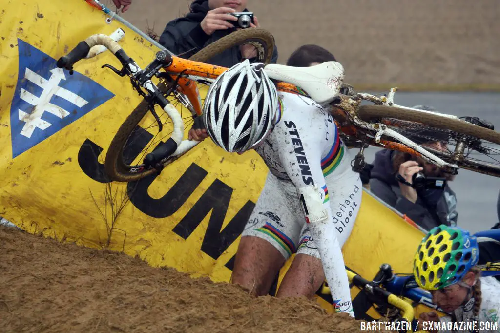 Marianne Vos ©Bart Hazen