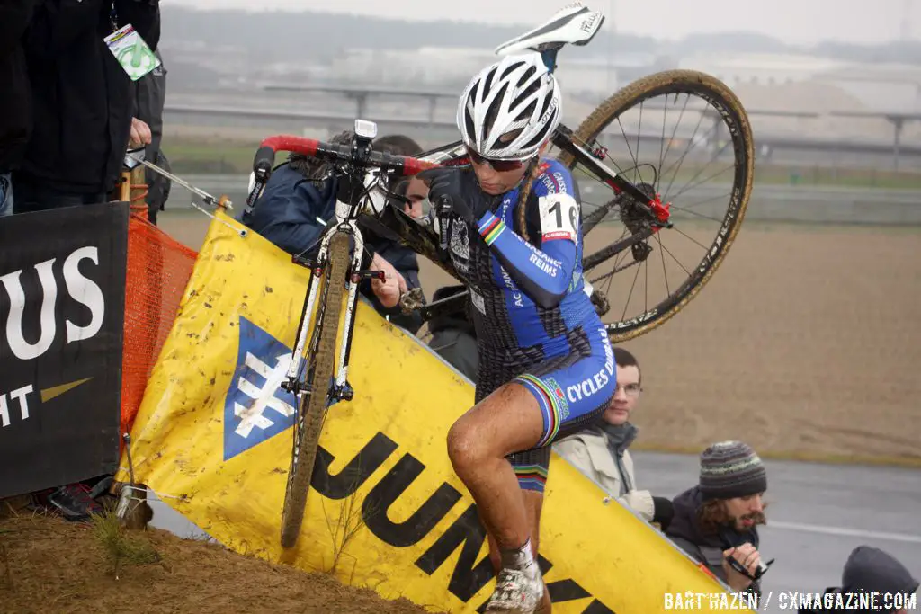 Pauline Ferrand Prevot ©Bart Hazen