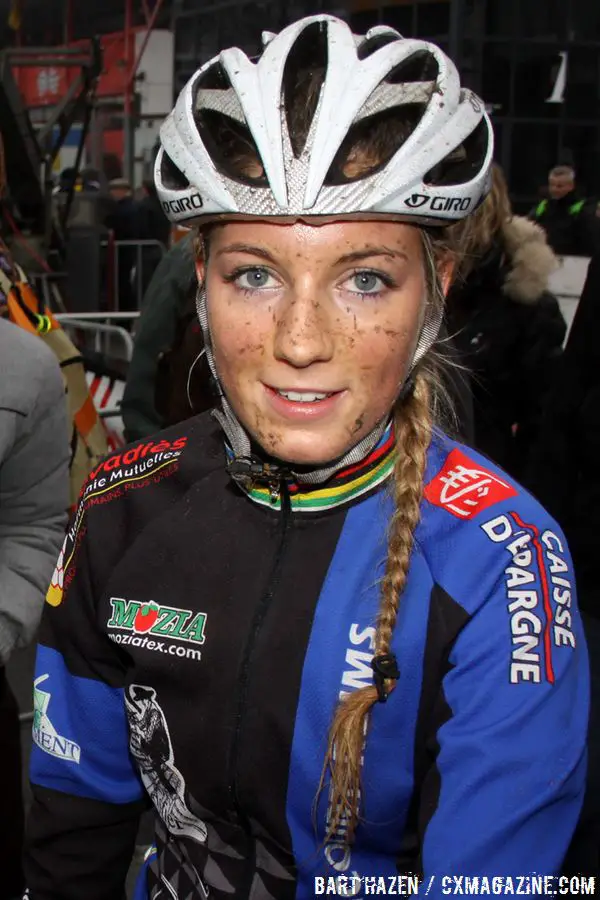 Pauline Ferrand Prevot ©Bart Hazen