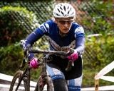 A bit of a muddy race for the racers at the British Columbia Championships. © Doug Brons