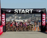 The Start of the Clif Bar BASP Cyclocross Series ©Tim Westmore