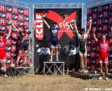 Elite Men's Podium (left to right): Tobin Ortenblad, Ben Jacques-Maynes, Andy Jacques-Maynes, Scott Chapin, Cody Kaiser ©Tim Westmore