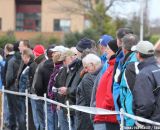 large crowds gather for the Men's race © Thomas van Bracht