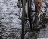 The mud was thick at Centrumcross  © Thomas van Bracht