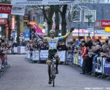 Rob Peeters wins the race © Thomas van Bracht