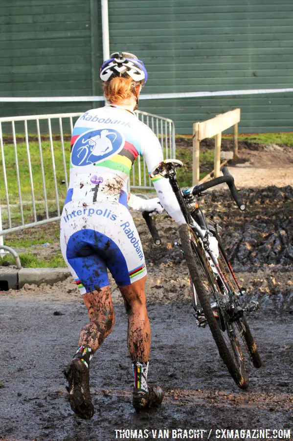 Marianne Vos © Thomas van Bracht