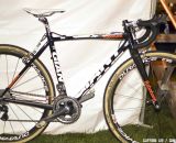 The Giant TCX Advanced. A larger size was reviewed in Issue 17. © Cyclocross Magazine