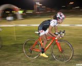 2012 40-44 Masters National Champion Linda Sone was racing CrossVegas 2012. ©Cyclocross Magazine