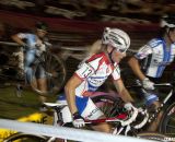 Christie Ferrier-Bruneau came to race CrossVegas 2012. ©Cyclocross Magazine