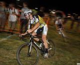 Geoff Kabush was riding strongly until Peeter's crash in front of him. CrossVegas 2012. ©Cyclocross Magazine