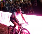 Powers lit up the course at CrossVegas 2012. ©Cyclocross Magazine