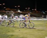 Rob Peeters was riding strongly until his crash - CrossVegas 2012. ©Cyclocross Magazine