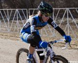 Kaitlin Antonneau Powers Down The Road Section © Cyclocross Magazine