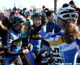 Collegiate Racing Is A Team Sport With Strong Camaraderie Between Riders ©Amy Dykema