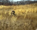 Trebon grabbed an early lead on lap one. ©Cyclocross Magazine