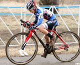 Andrew Schmidt wins the Junior Men 10-12, 2012 Cyclocross National Championships. ©Cyclocross Magazine