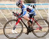 Andrew Schmidt wins the Junior Men 10-12, 2012 Cyclocross National Championships. ©Cyclocross Magazine