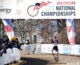 Owen takes seven in a row. Junior men's 17-18 race, 2012 Cyclocross National Championships. © Cyclocross Magazine