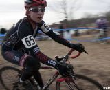 Emma White on the way to her win © Cyclocross Magazine