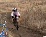 Tiziana DeHorney - Junior Women, 2012 Cyclocross National Championships. © Cyclocross Magazine