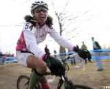Tiziana DeHorney - Junior Women, 2012 Cyclocross National Championships. © Cyclocross Magazine