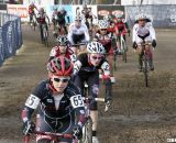 Emma White - Junior Women, 2012 Cyclocross National Championships. © Cyclocross Magazine