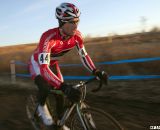 McNicholas Never Let Up Once During the race © Cyclocross Magazine