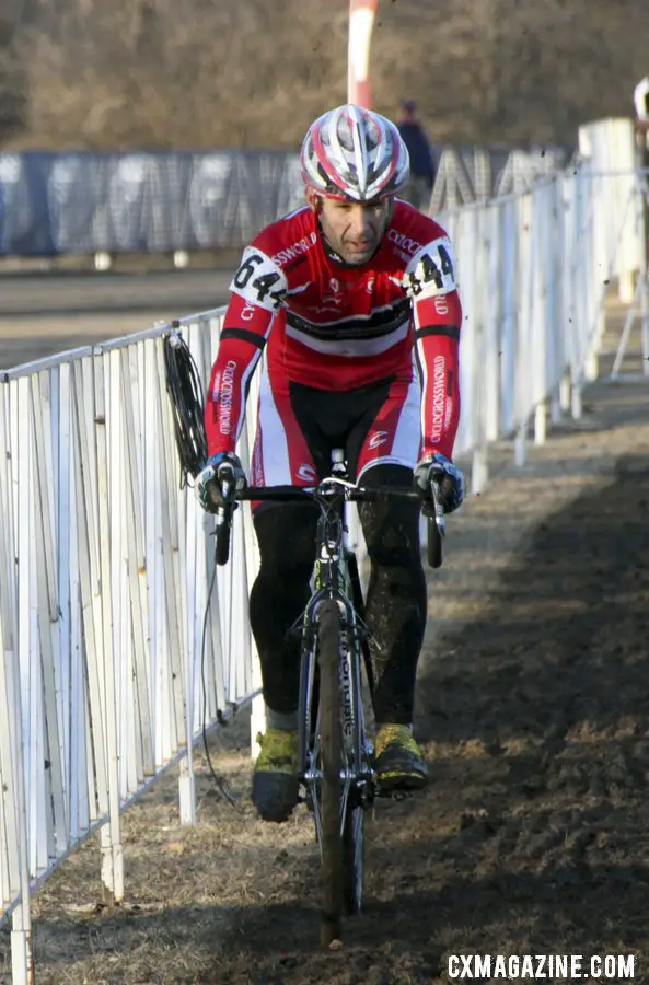 Wilichoski Will Use His Winning Form At Worlds In Louisville ©Cyclocross Magazine