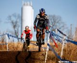 Masters Men 35-39, 2012 Cyclocross National Championships. ©Tim Westmore