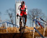 Justin Robinson (California Giant Cycling) chases the leaders, Master Men 35-39 ©Tim Westmore