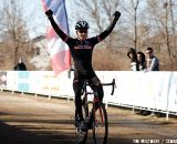 Brandon Dwight (Boulder Cycle Sport) becomes Master Men 40-44 National Cyclocross Champion