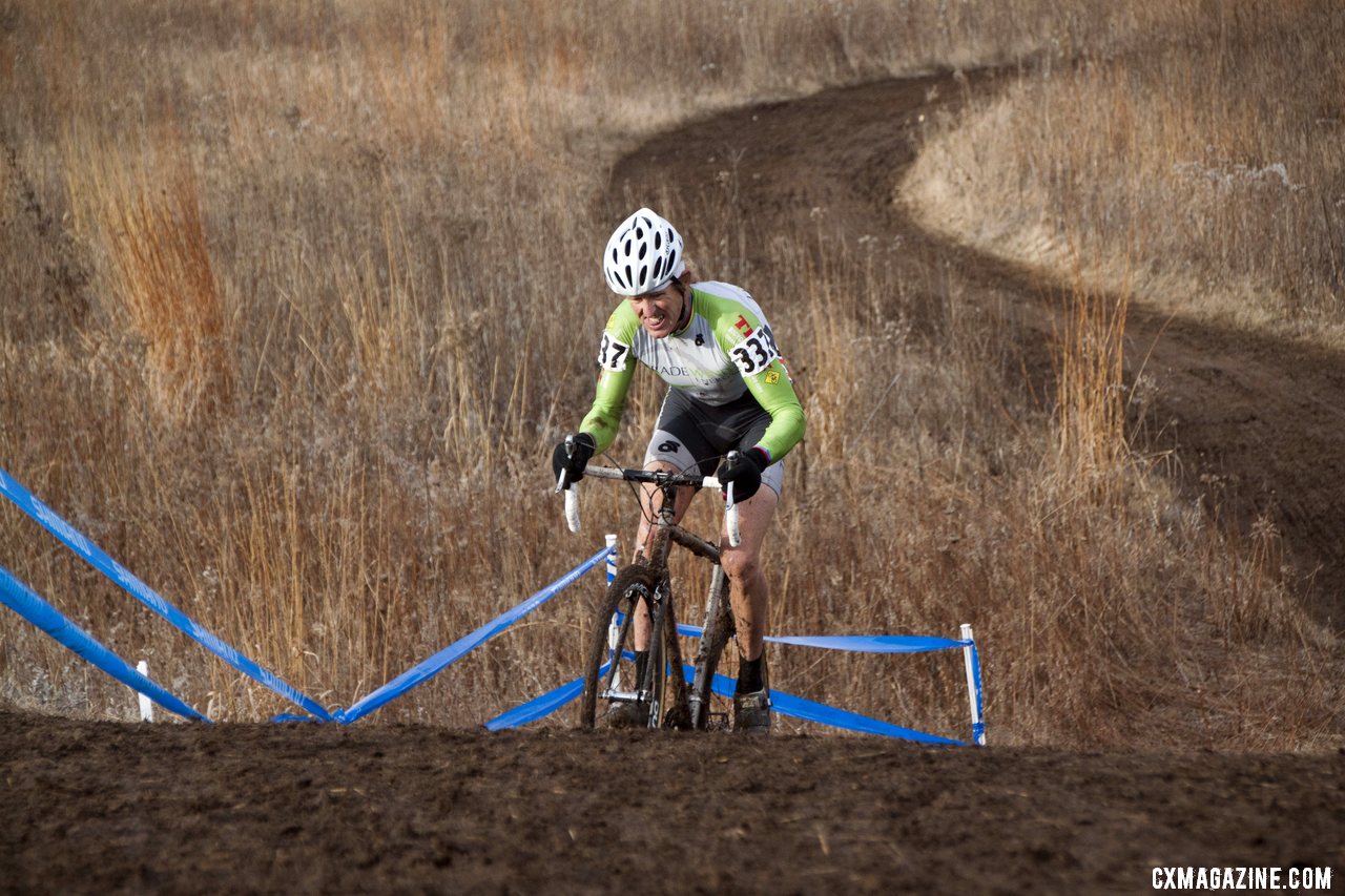 The 2012 Nationals Course Was Perfect for A Power Rider Like Tilford© Cyclocross Magazine