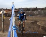 Simon Wayne of PSIMET Powered to a Third Place Finish © Cyclocross Magazine