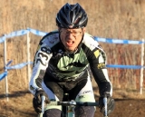 Paul Sadoff of Rock Lobster at the 2012 Cyclocross National Championships, Masters 55-59. © Cyclocross Magazine