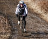 Fred Wittwer in control. 2012 Cyclocross National Championships, Masters Men Over 60. © Cyclocross Magazine