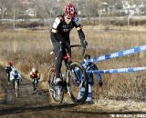Hunter Smith from Boulder finished 12th. © Tim Westmore