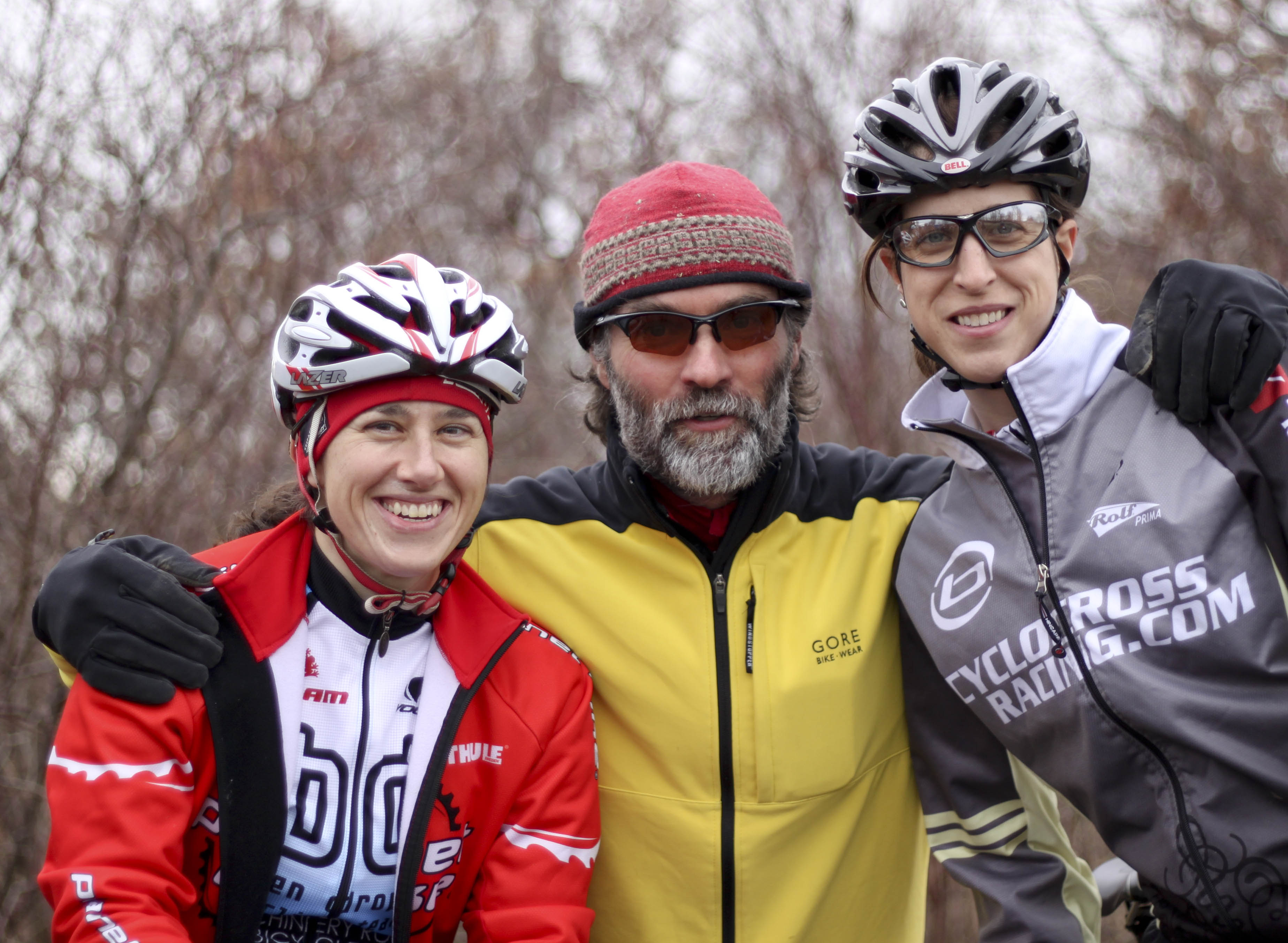 2012 Cyclocross National Championships, Masters Women 30-34. © Cyclocross Magazine