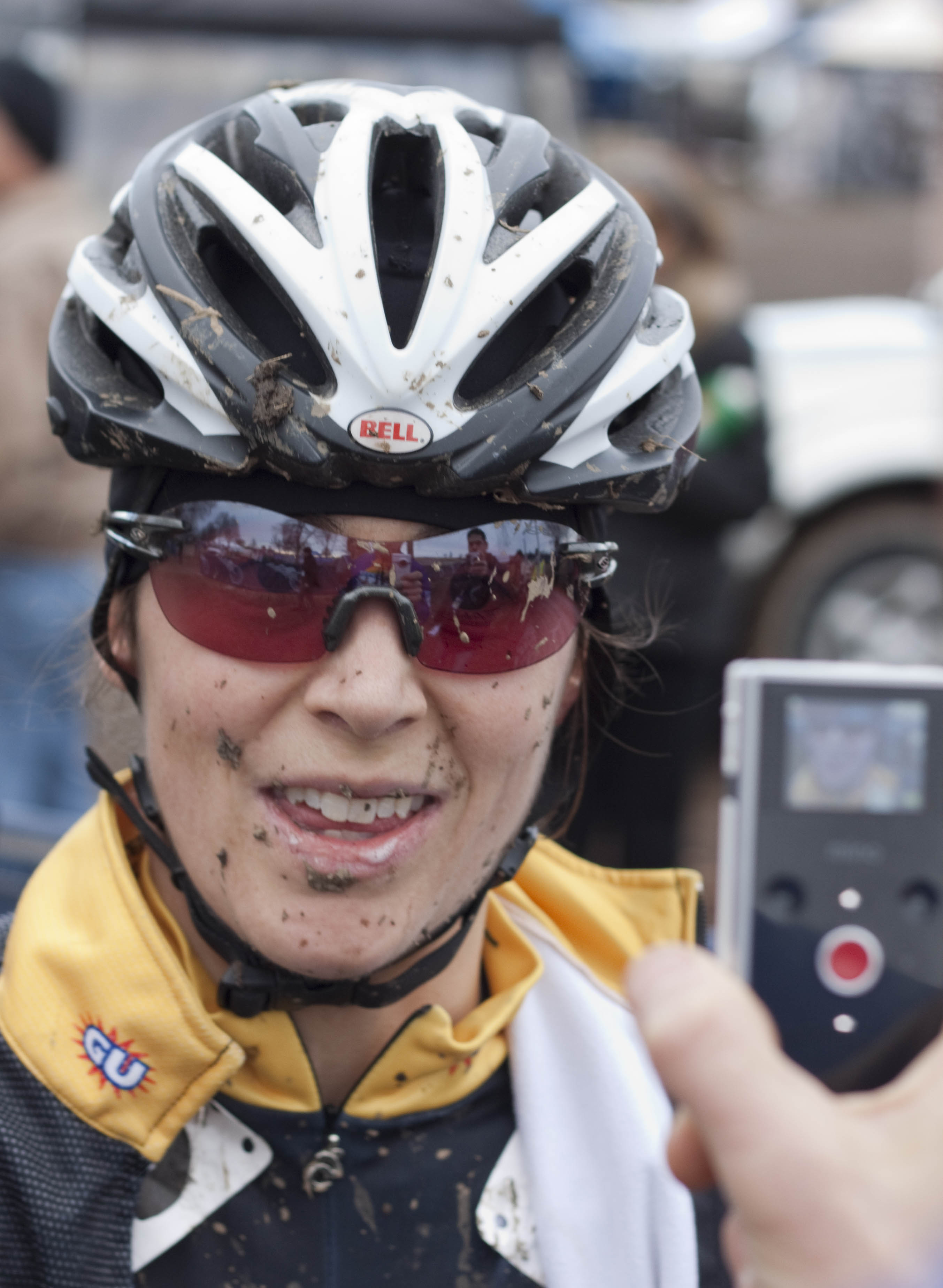 2012 Cyclocross National Championships, Masters Women 30-34. © Cyclocross Magazine