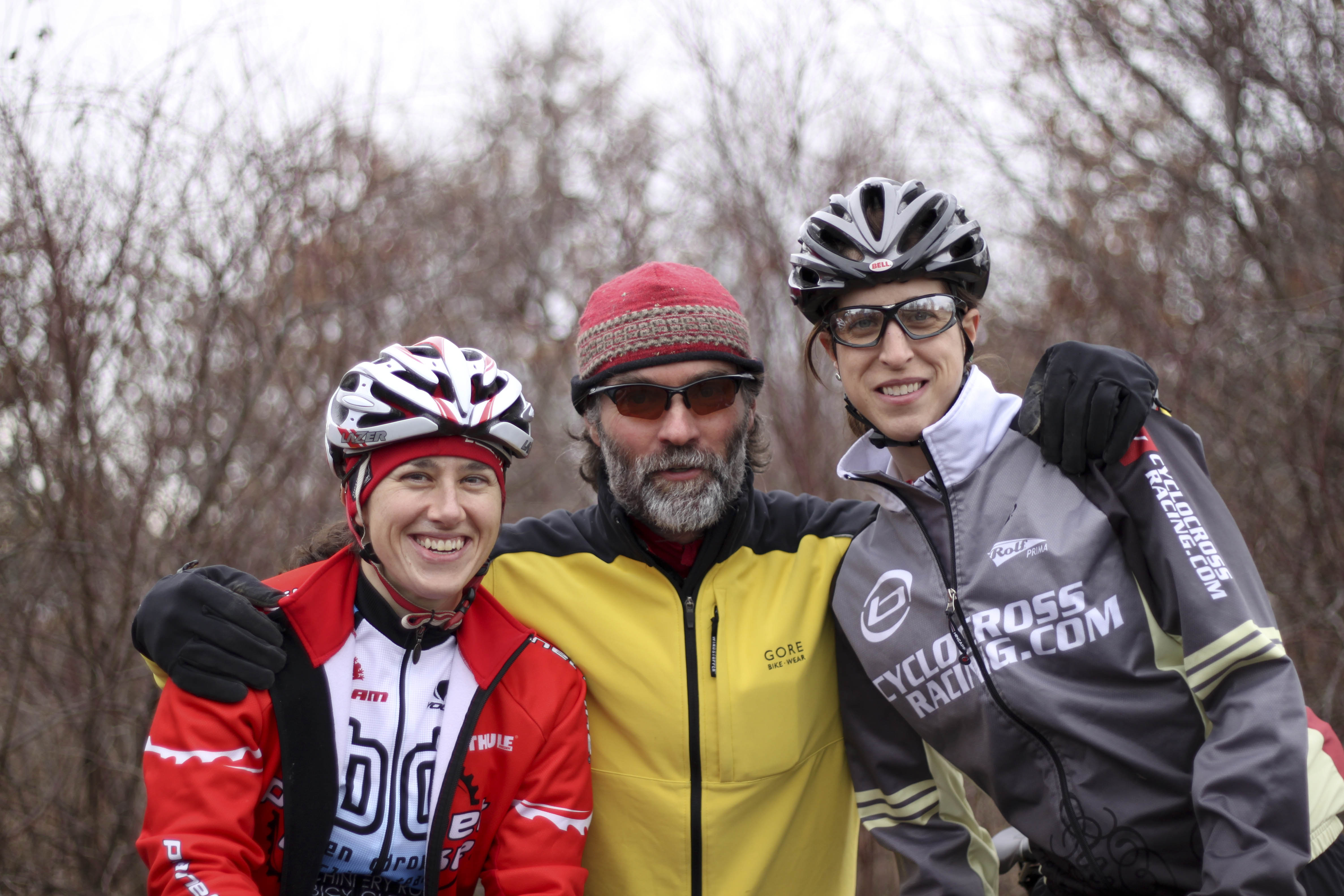 2012 Cyclocross National Championships, Masters Women 30-34. © Cyclocross Magazine