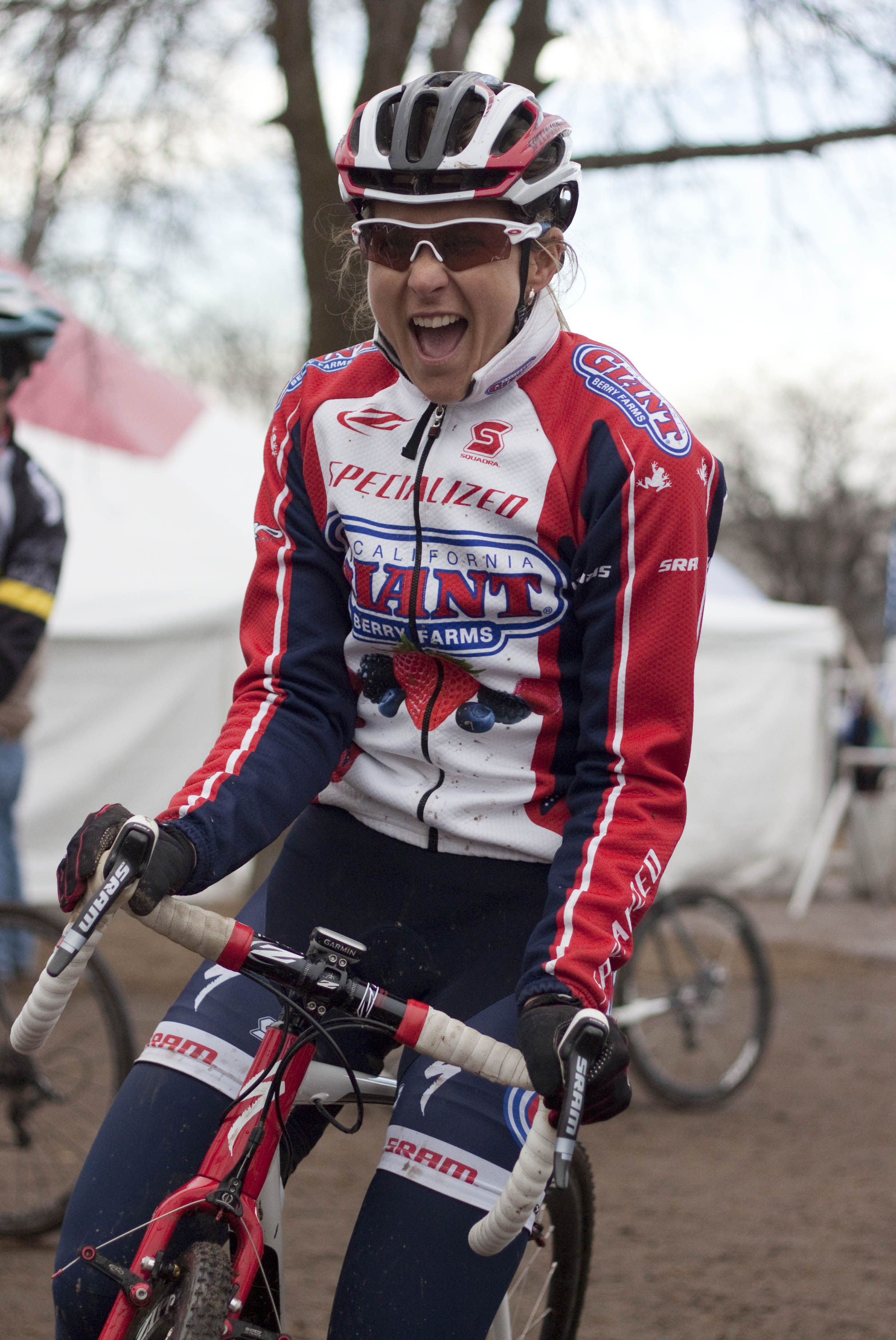 2012 Cyclocross National Championships, Masters Women 30-34. © Cyclocross Magazine